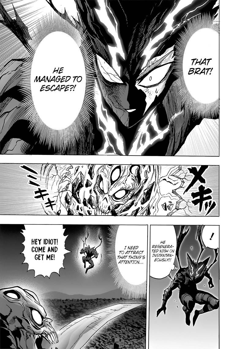 One-Punch Man, Chapter 157 image 05